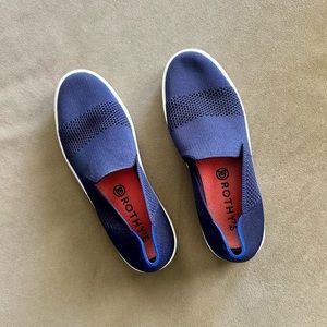 Rothy’s Maritime Lattice Stitch Sneakers